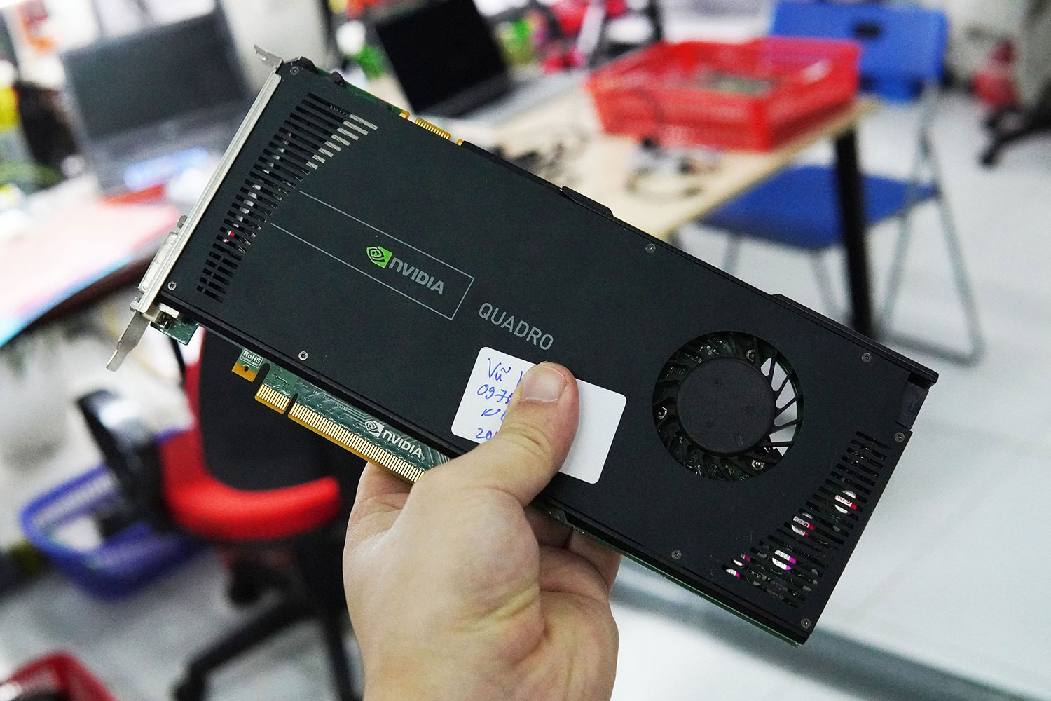 Sửa tất cả các lỗi của card đồ họa | sửa lấy ngay trong 30 phút uy tín chuyên nghiệp tại hnstore.com.vn